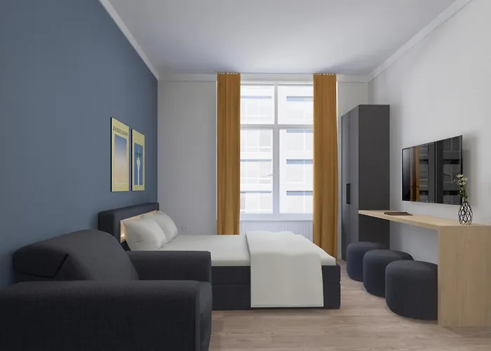Antares Apartments