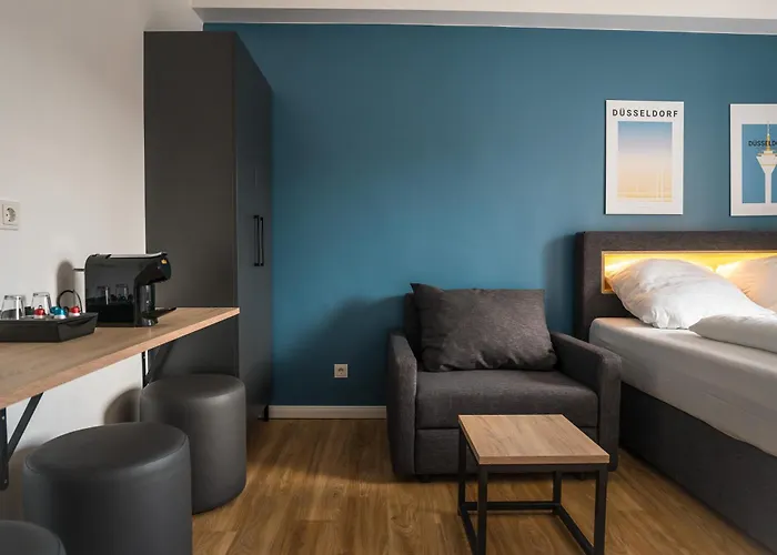 Antares Apartments
