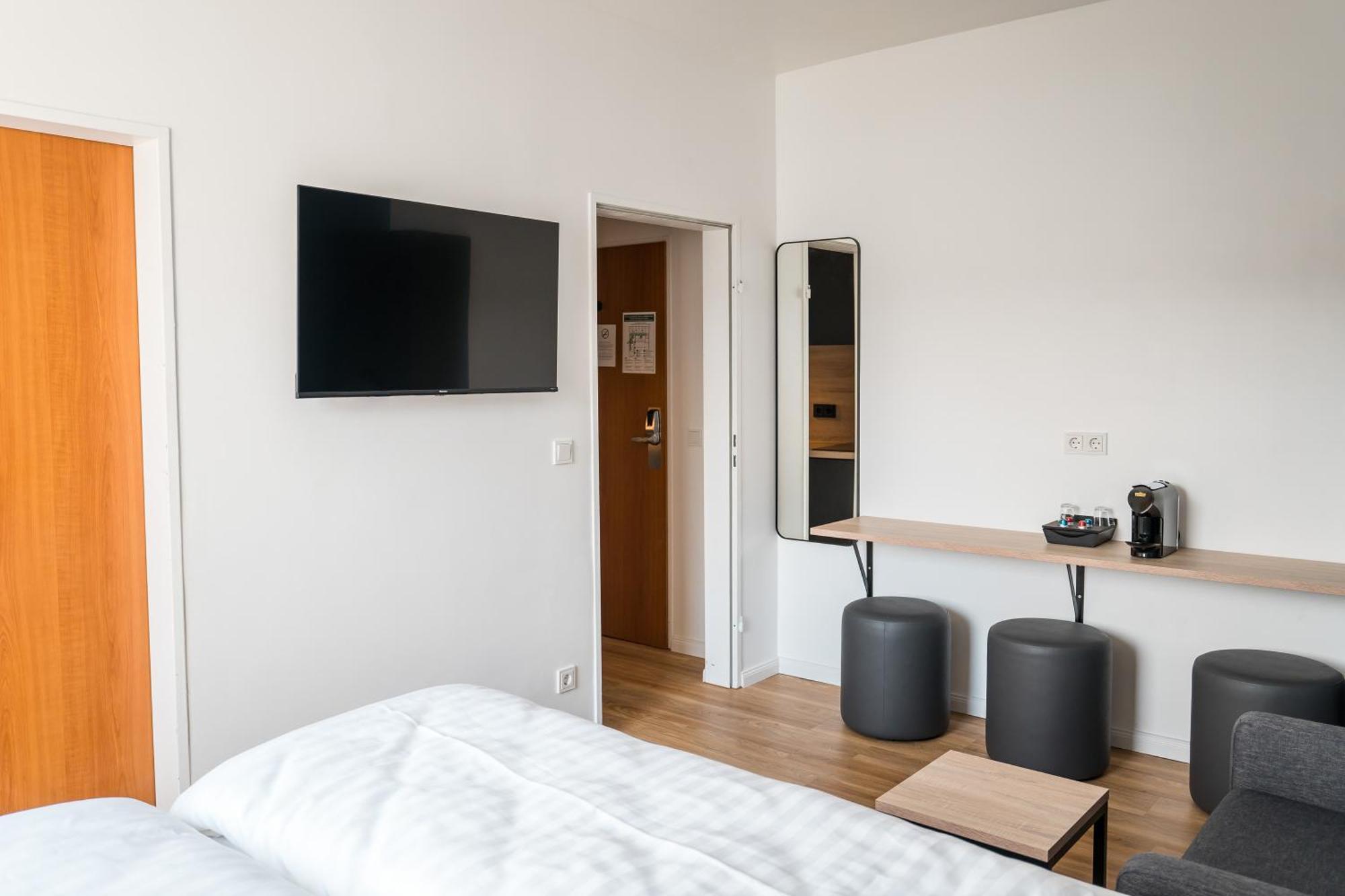Antares Aparthotel Düsseldorf