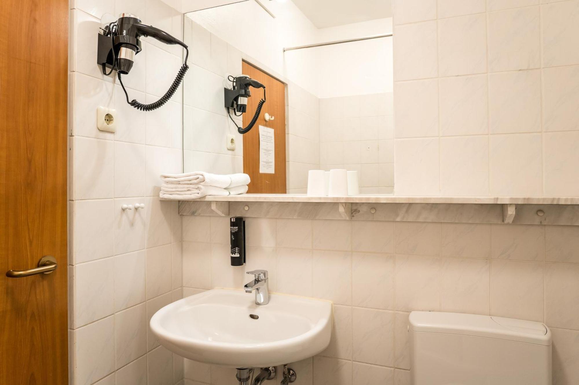 Apartahotel Antares Düsseldorf
